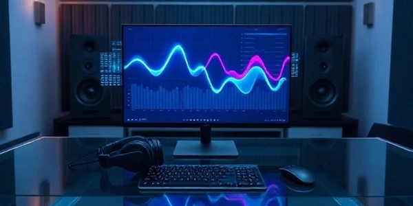 KI-Audiobearbeitung: Audio erstellen, bearbeiten und verteilen