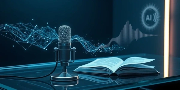 AI audiobook creation: Create, edit and distribute audio