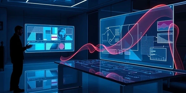 التصميم الجرافيكي بالذكاء الاصطناعي: إنشاء المحتوى المرئي وتحسينه