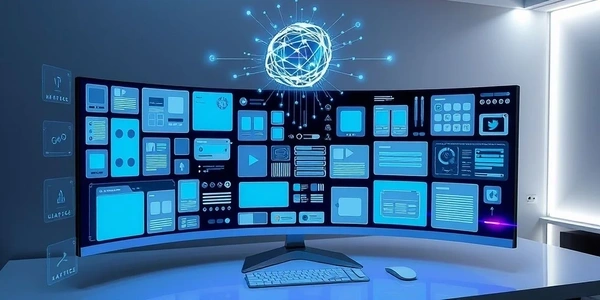Diseño web con IA: Elegir herramientas y flujos de IA prácticos