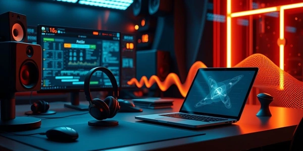 Generación de música con IA: Crear, editar y distribuir contenido de audio