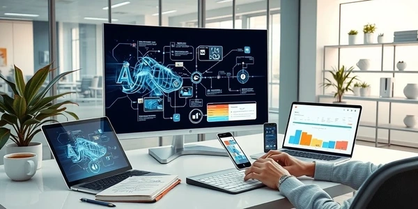 Content-Workflow mit KI: Workflows und autonome Aufgaben automatisieren