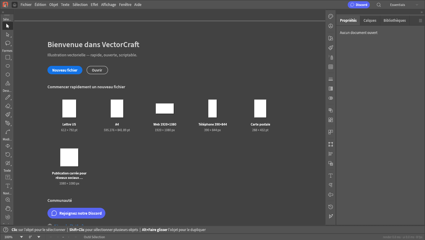 Kostenloser Online-Vektor-Editor: SVG bearbeiten