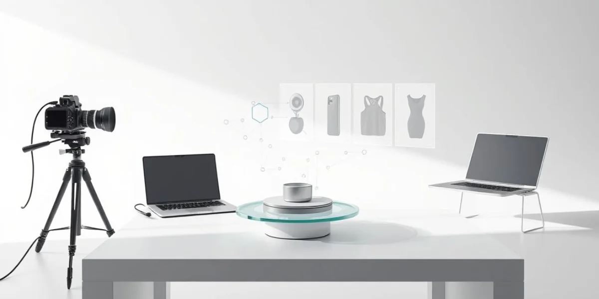 AI for E-commerce: Product Photography and Mockups Made Simple image