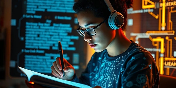 أدوات القواعد النحوية بالذكاء الاصطناعي التي تجعل الكتّاب غير الناطقين بالإنجليزية يبدون وكأنها لغتهم الأم image