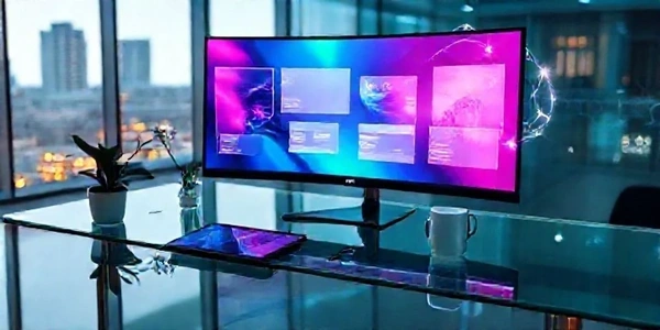 AI in Advertising: Crafting Eye-Catching Visuals with Ease image