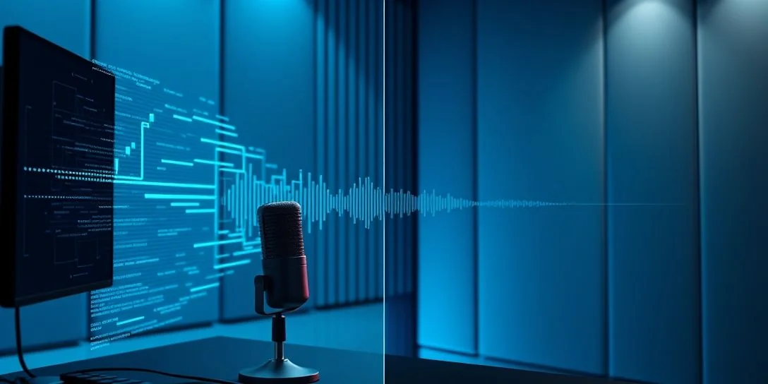 Ethical AI Audio: Addressing Deepfakes and Authenticity image