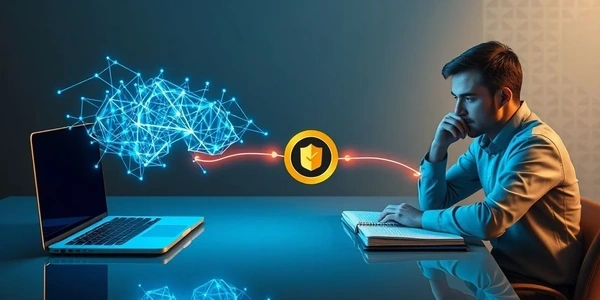 Ethical AI Writing: Ensuring Authenticity and Avoiding Plagiarism image