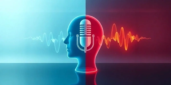 Exploring AI Voice Styles: From Conversational to Dramatic image