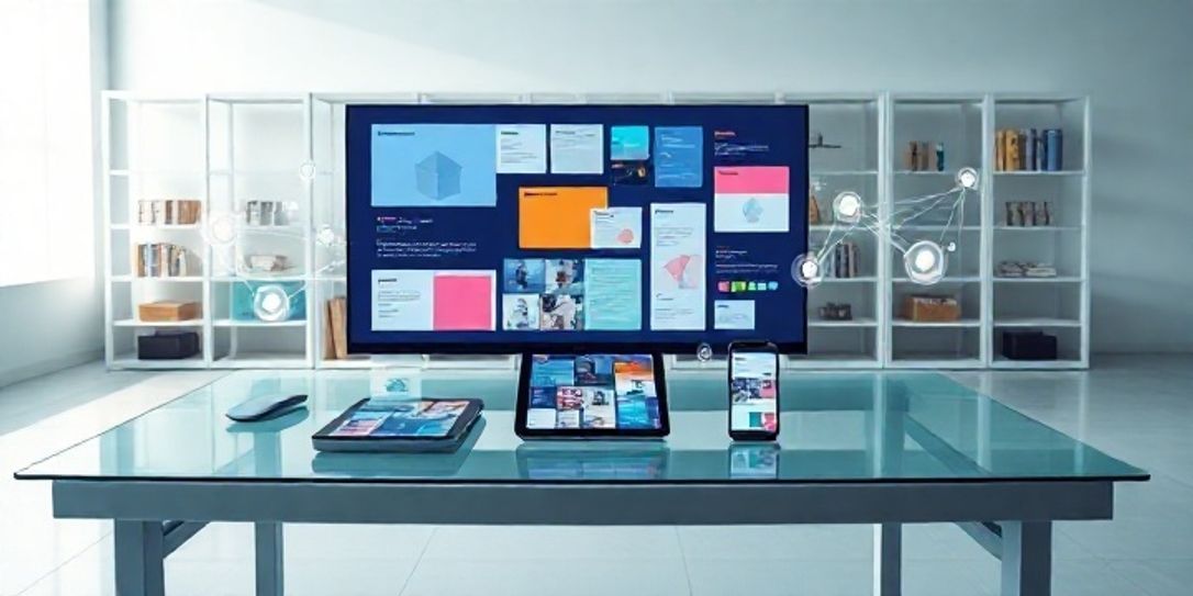From Blog Posts to Product Descriptions: AI Text for Every Niche image
