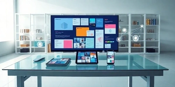 From Blog Posts to Product Descriptions: AI Text for Every Niche image