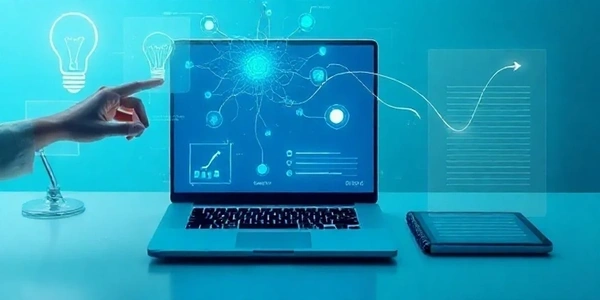 From Idea to Draft: Accelerating Your Writing with AI Tools image