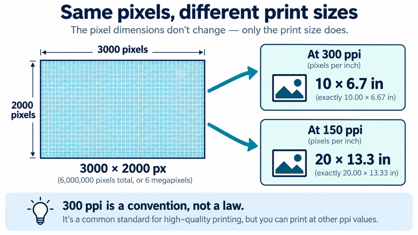 DPI vs PPI: What's the Difference?