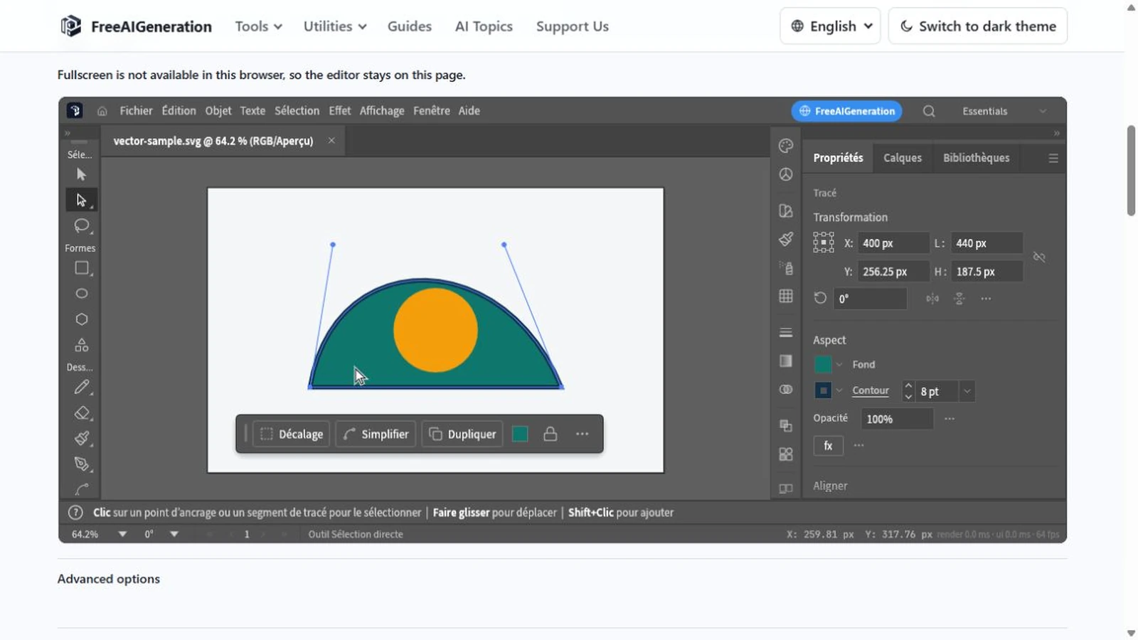 How to Edit SVG Files Online in Your Browser