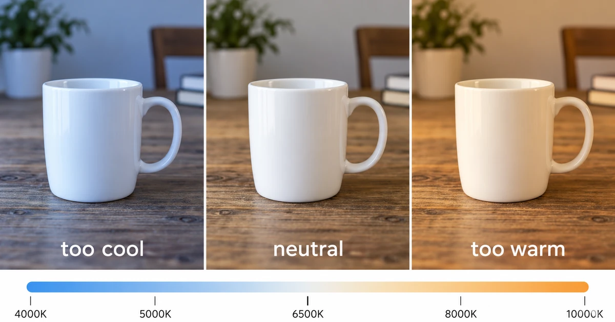 How to Fix White Balance in RAW Photos