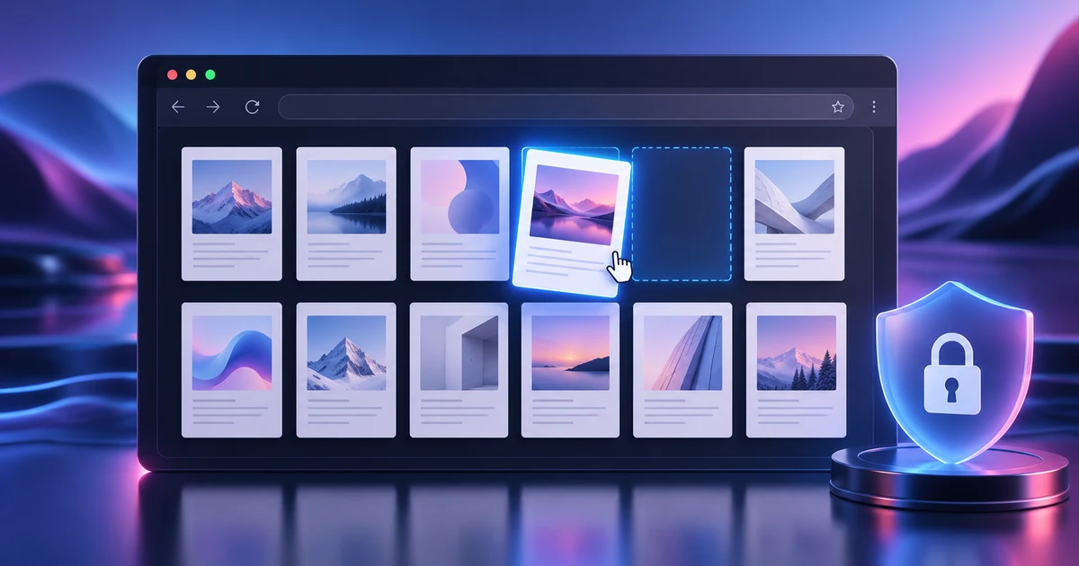 How to Rearrange PDF Pages Without Uploading Your File