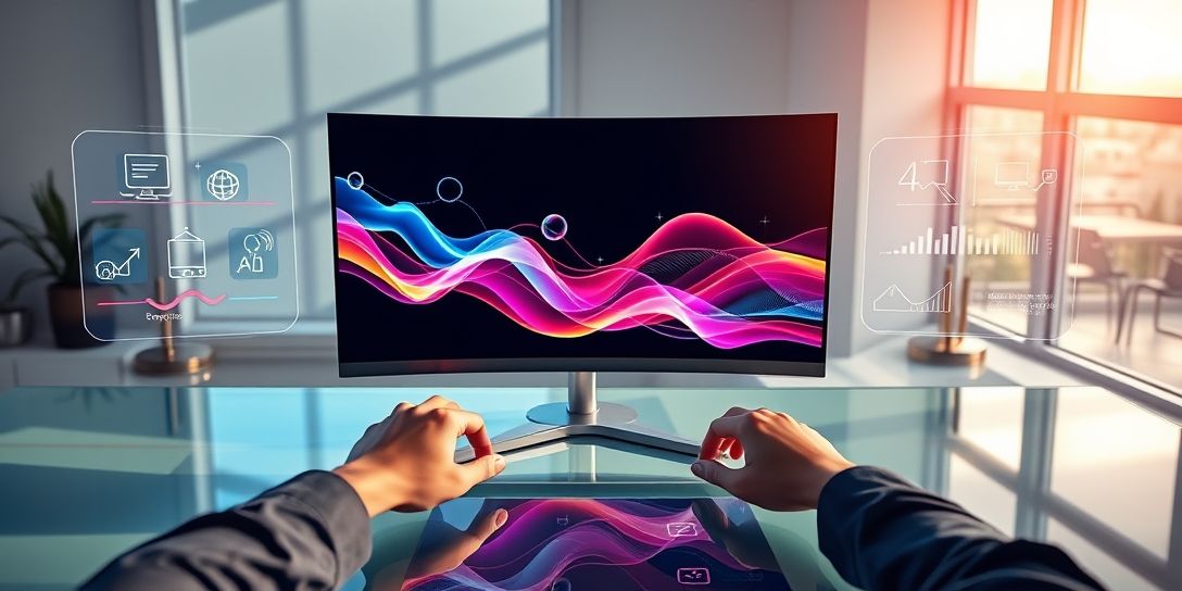 Maximierung der Wirkung: KI-generierte Visuals für Markenstorytelling image