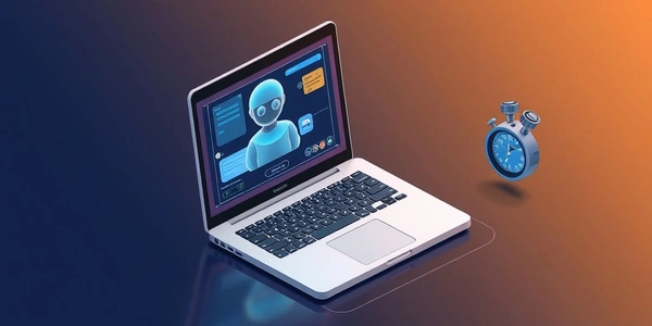 Chatbots de IA sin código: Crea asistentes de servicio al cliente en 30 minutos image