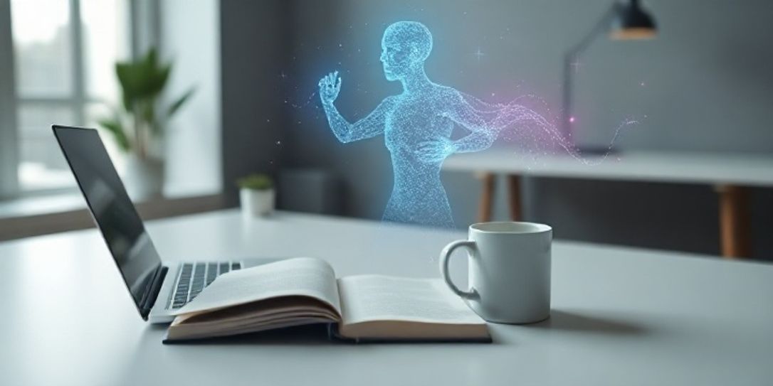 Schreibblockaden überwinden: KI als Ihre ultimative Muse image