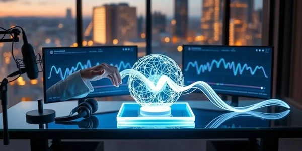 The Art of the Prompt: Directing AI for Perfect Audio image