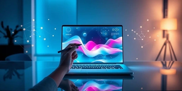 The Art of the Prompt: Guiding AI for Stunning Images image