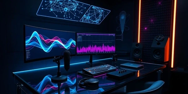 Your AI Sound Studio: Tools and Techniques for Audio Creation image